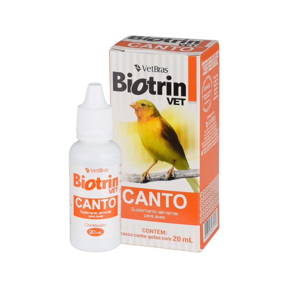 BIOTRIN VET CANTO 20ML