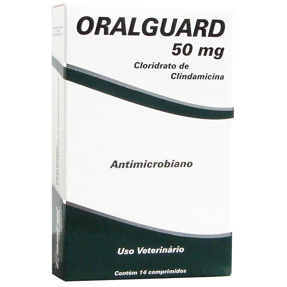 ORALGUARD 50MG
