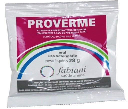 PROVERME 28G