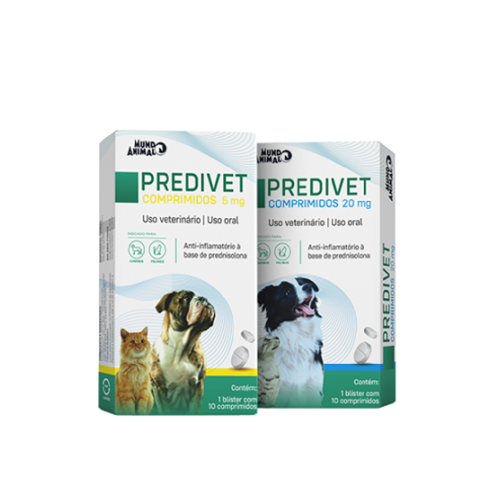 PREDIVET 20MG