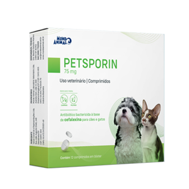 PETSPORIN 300MG