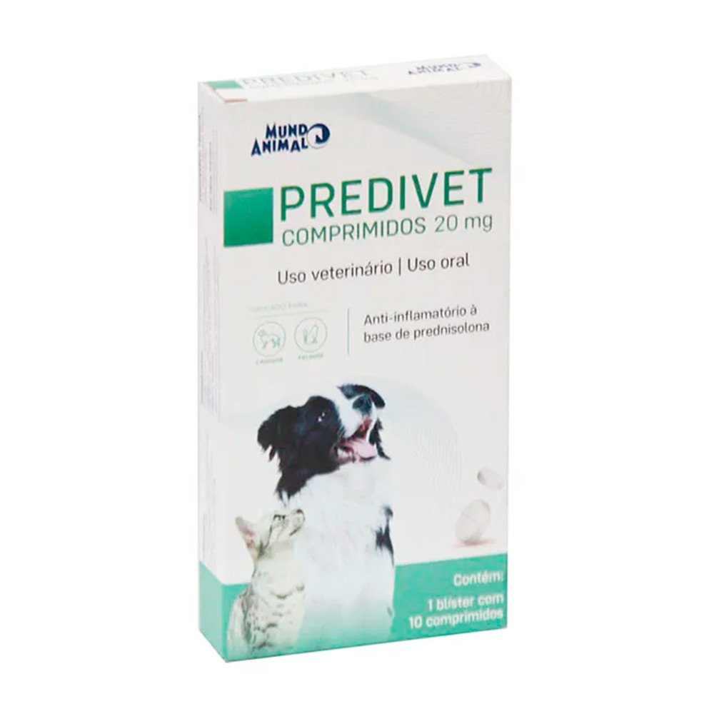 PREDIVET 5MG