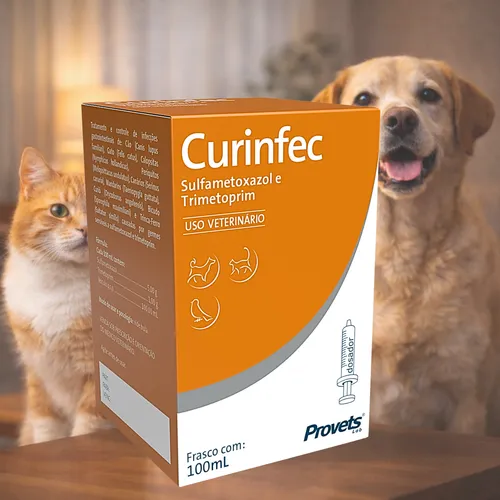 CURINFEC 100ML