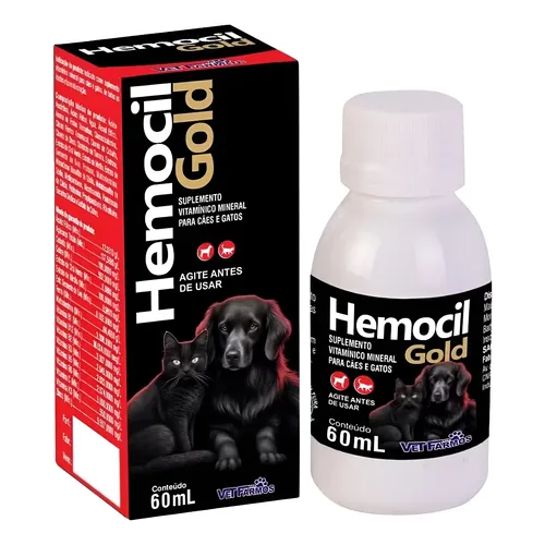 HEMOLIFIL GOLD 30ML