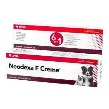 NEODEXA F CREME 15G