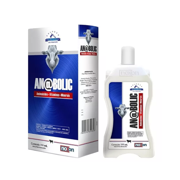 ANABOLIC 200ML