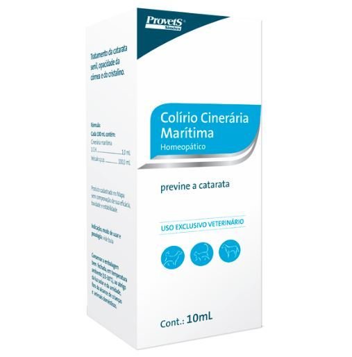 COLIRIO CINERARIA 10ML