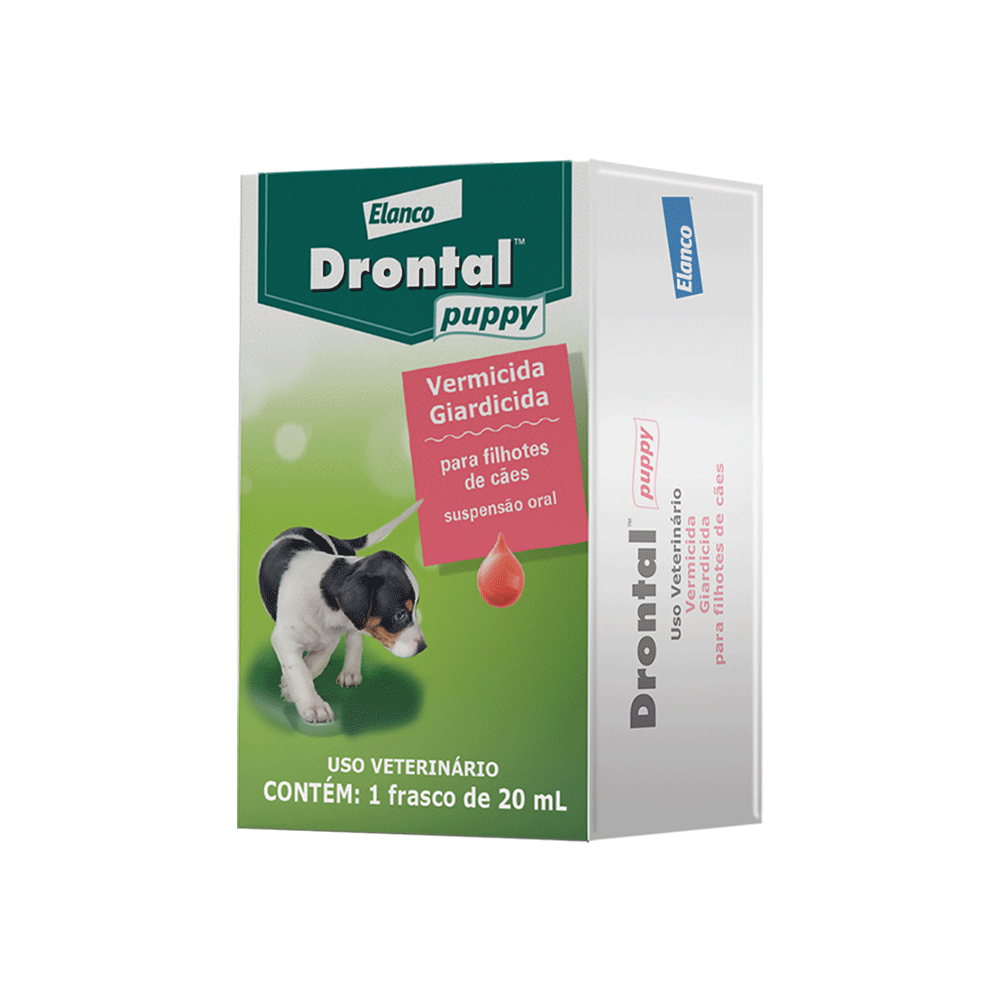 DRONTAL PUPPY 1 FRASCO 20ML
