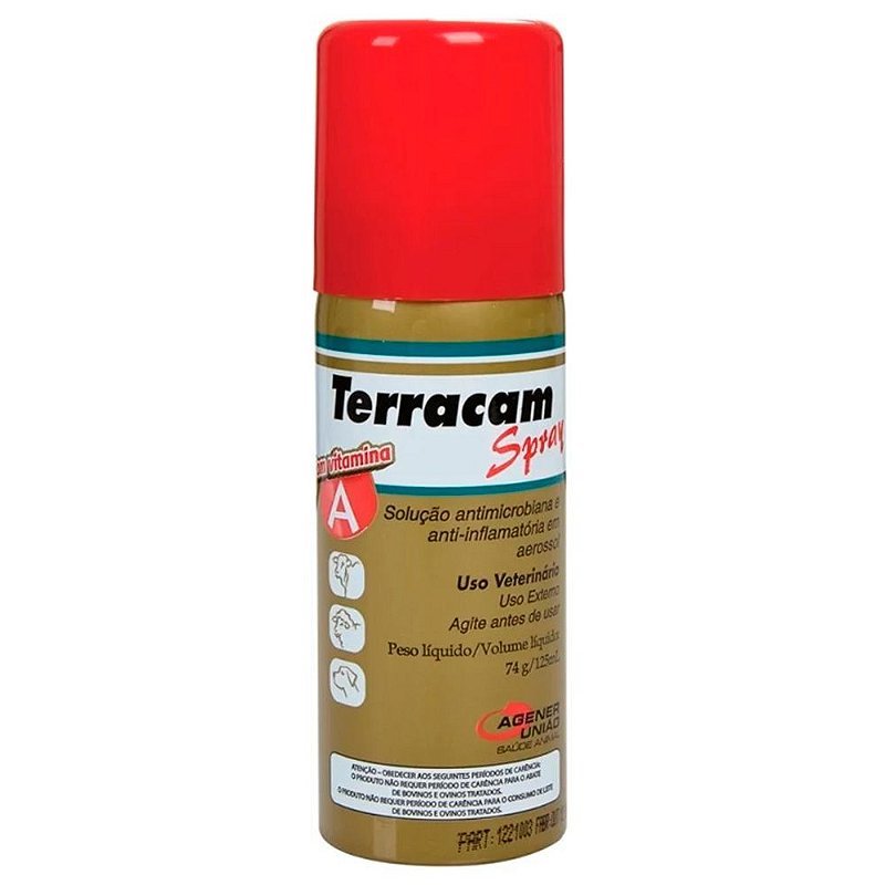 TERRACAM SPRAY