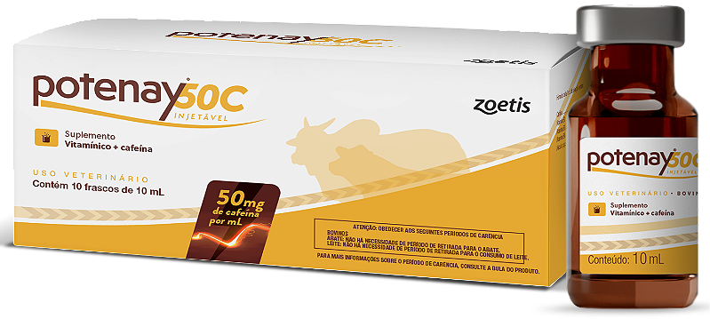 POTENAY 50C 10ML