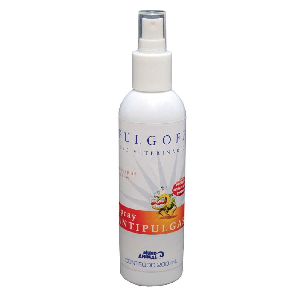 SPRAY ANTIPULGAS PULGOF 200ML