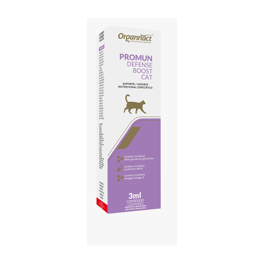 PROMUN DEFENSE BOOST CAT 3ML