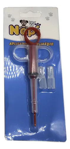 APLICADOR DE REMEDIO PLASTICO NAPI 1UN.