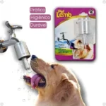 BEBEDOURO ALUMINIO PARA TORNEIRA PET LAMBE