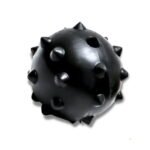 Bola black cravo borracha dura resistente
