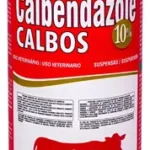 CALDABENDAZOLE CALBOS 10% 200ML