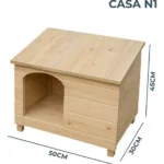 CASINHA DE MADEIRA N 01
