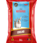 Ração coelho nutrimax 5kg