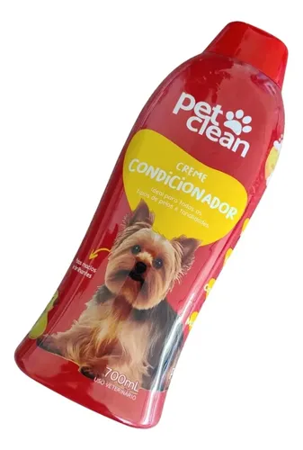 CONDICIONADOR PETCLEAN CAES E GATOS 700ML