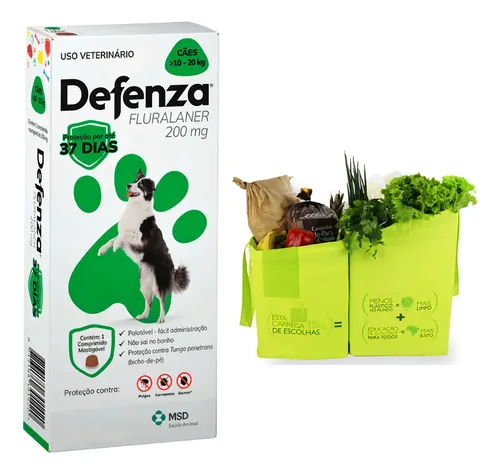DEFENZA 10 A 20 KG