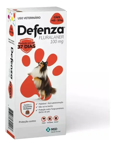 DEFENZA 4.5 A 10KG