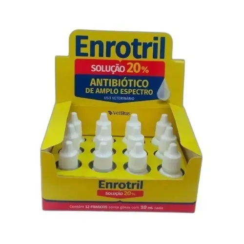 ENROTRIL 10ML