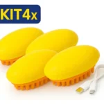 ESCOVA SPRAY MASSAGE BRUSH