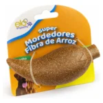 Mordedor fibra de arroz