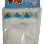 FRALDA DESCARTAVEL PCT 5UN. CANNY & CATS