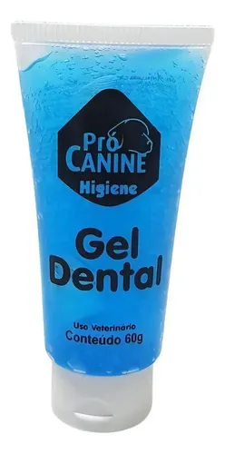 GEL DENTAL CLUB PET SABOR NEUTRO 60G