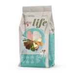 Ração quatree life filhote raças pequenas 10.1kg