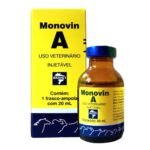 MONOVIM A INJETAVEL 20ML