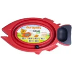 Brinquedo durafish para Gatos vermelho