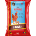 Ração postura nutrimax 5kg