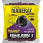 RATICIDA GRANULADO