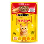 SACHE FRISKIES PURINA FRANGO 85G