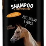 SHAMPOO PARA CAVALOS PETCLEAN 700ML