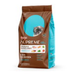 Ração quatree supreme filhotes raças pequenas 10,1 kg
