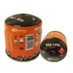 Refil gás 190g ntk