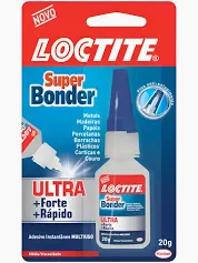 Super bonder loctite mega 20g