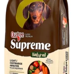 Quatree supreme cães adultos light 2,5kg