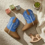 Texana baby azul